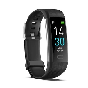Fitness Tracker Smart Watch with Heart Rate, Blood Pressure Oxygen Step Count - Picture 1 of 12