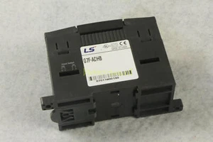 1PC Used LS/LG PLC Expansion Module G7F-ADHB - Picture 1 of 1