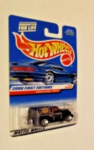 Hot Wheels ~ 2000 First Editions ~ Die Cast w/ Original Blister Card - Picture 1 of 2