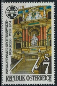 Austria #1292 MNH - Picture 1 of 1