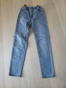 Paul Smith Junior Boy's Jeans Grey Size 12A - Picture 1 of 5