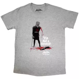 T-Shirt Monty Python Unisex: Tis But A Scratch (groß) - Bild 1 von 1