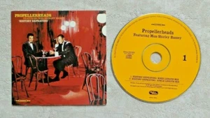 CD AUDIO MUSIQUE / PROPELLERHEADS FEAT MISS SHIRLEY BASSEY "HISTORY REPEATING" - Foto 1 di 2