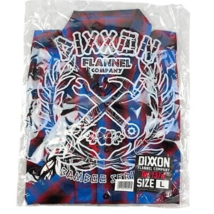 DIXXON Flannel The 13th Bamboo Shirt SS Herren LARGE Horror Series Friday 13th - Bild 1 von 14