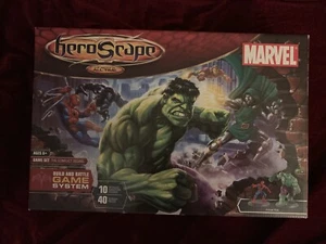 HeroScape Game Set The Conflict Beginns Marvel Hasbro New Neu - Bild 1 von 1