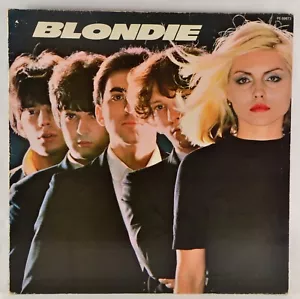 LP BLONDIE - first album - Private Stock Rec. France - Picture 1 of 9