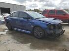 Used Spare Tire Wheel fits: 2015 Subaru Wrx 17x4 spare w/STi Spare Tire Grade A