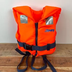 Secumar AWN Chaleco Salvavidas Niños 15-20kg 100N Chaleco Salvavidas Certificado ISO12402 - Imagen 1 de 5