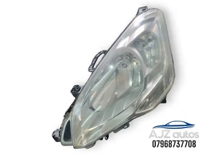 08-18 FARO PASAJERO IZQUIERDO CITROEN BERLINGO FURGONETA MK2 9682828480 89318051 - Imagen 1 de 12