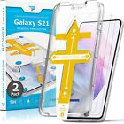 Power Theory Designed for Samsung Galaxy S21 5G Screen Protector Tempered Glass