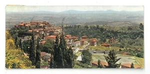 TO SI 02 Chianciano Terme panorama viaggiata - Picture 1 of 1