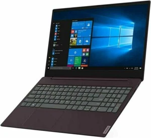 Lenovo Ideapad S145 81W800K3US Core i3-1005G1 1.20GHz 128GB SSD 4GB 15.6" Orchid - Picture 1 of 1