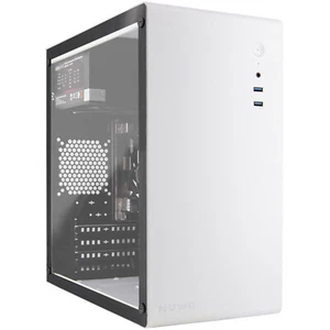 Ordinateur PC Bureau Assemblé i7-14700 16Gb 500Gb Windows 11 Office 2021 Blanc - Photo 1/5