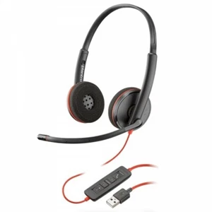 Plantronics Blackwire C3220 USB-A Binaural 209745-101 - Bild 1 von 7