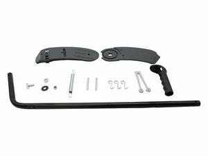 Mulchkit passend für Solo 555H Rasentraktor - Bild 1 von 2