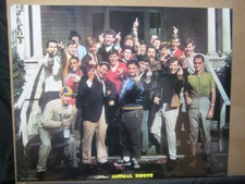 ANIMAL HOUSE BELUSHI NATIONAL LAMPOON'S MOVIE VINTAGE POSTER 1978 CNG1559