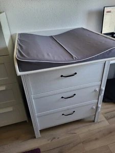 Wickelaufsatz + Wickelunterlage - Bild 1 von 6