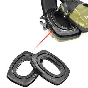 Tactical 1Pair Gel Ear Pads For Howard Leight by Honeywell Impact Shooting Sport - Picture 1 of 24