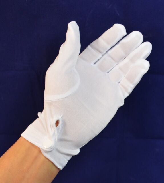 Las mejores ofertas en Accesorios para Ropa Formal guantes blancos para  hombres