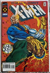 Uncanny X-Men #321 NM 9.4 Colossus - Picture 1 of 1