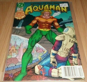 Aquaman (1991 2nd Series) #1... Published Dec 1991 by DC - Bild 1 von 1