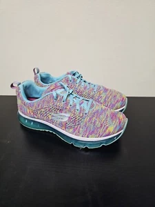 Skechers SkechAir Supreme Grand Royale Sneakers Shoes Pink 12161 Womens Size 9.5 - Picture 1 of 11