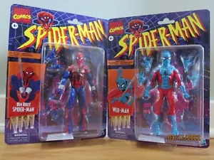 Hasbro, The Amazing Spider-Man - Ben Reilly Spider-Man & Web-Man - Bild 1 von 3
