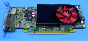 Genuine AMD Radeon R7 250 2GB PCie 3.0x 16 Graphics Card GDDR3 Dell FDT1K - Picture 1 of 5