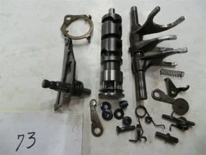 HONDA CB750 69-76 CB750K SHIFT DRUM ASSY 24301-300-040 V NICE - Bild 1 von 4