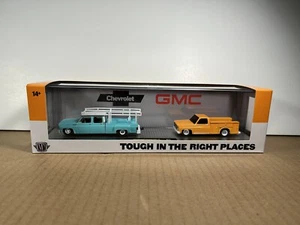 M2 Tough In The Right Places 73 Chevy Cheyenne Super 30/75 GMC Sierra Grande 15 - Picture 1 of 7