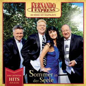 2 CD Fernando Express Ihre Größten Hits Sommer In Der Seele Deutsche Schlager - Bild 1 von 2