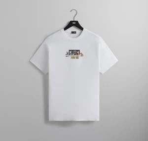 KITH x Disney & Friends Vintage Tee|Family Portrait|FW23|White|L SOLDOUT - Picture 1 of 5