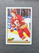 1993-94 O-Pee-Chee Premier Gold Al MacInnis #276 HOF
