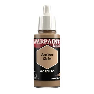 Army Painter - Warpaints Fanatic - Amber Skin - Picture 1 of 1