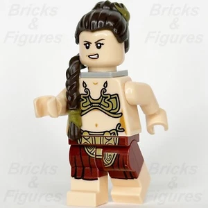 LEGO® Star Wars Princess Leia Minifigure Jabba Slave Outfit ROTJ 75397 sw1389 - Bild 1 von 3