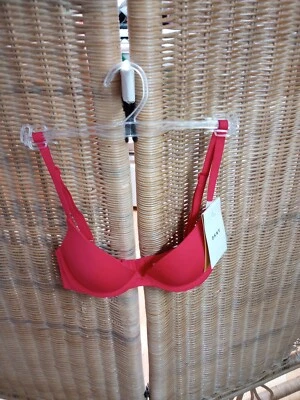 DKNY DK4013 P16 Women's Size 32A  Custom Lift Bra Underwire Padded MSRP $42 NWT - Image 1 of 4