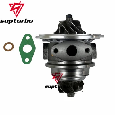 RHF4 KT10-1B Turbo Cartridge for 1999 KIA Retona Sportage I 2.0 TD 61Kw 83CV RF - Image 1 of 4