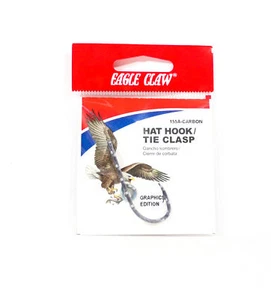 Eagle Claw Hat Pin Carbon (7997) - Picture 1 of 4