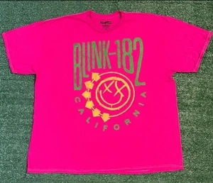 Blink 182 T-shirt Sz S/M - Picture 1 of 3
