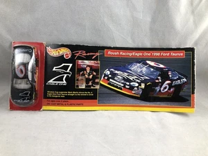 Hot Wheels NASCAR Eagle 1 Roush Racing/Eagle One 1998 Ford Taurus #6 - Picture 1 of 3