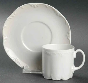 Rosenthal - Continental Monbijou  Demitasse Cup & Saucer 2402713 - Picture 1 of 1