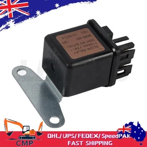 119-9895 Glow Plug Safe Relay 12V for CAT 303.5C 303.5D 304D CR 305D CR 305.5D - Foto 1 di 7