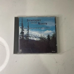 Symphony for the North Nelson Riddle CD - Picture 1 of 5