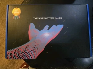 Reha Handschuhe mit Training & Heizung Roboter für Schlaganfallpatienten Größe M - Bild 1 von 3