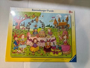 Ravensburger Puzxle The Princess Birthday No. 060108 New In Plastic - Picture 1 of 3
