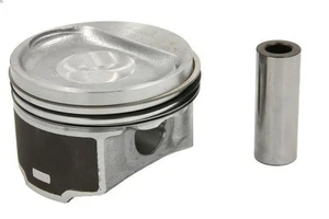 Pistone NURAL 87-436806-00 per FIAT PUNTO EVO (199_) 1.4 2009-2012 - Picture 1 of 6