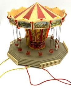 Faller 1/87 escala H0 carrusel de cadena feria accionado construido #K263 - Imagen 1 de 2