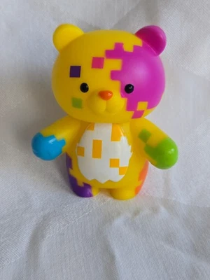 Figura Ganz Amazing World "Jax" el Oso 2.75" (De los Creadores de Webkinz) Foto 1 de 3