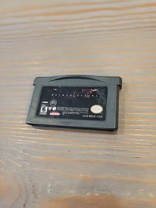 Batman Begins (2005) Nintendo Game Boy Advance GBA Tested Authentic - Picture 1 of 3