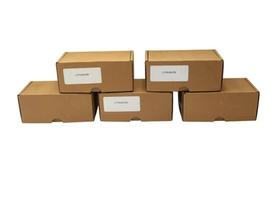 Lot of 5 Ingenico Mobile Solutions RP457C Mobile Tap Chip Payment Card Reader - Image 1 of 3